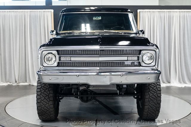 1972 Chevrolet K5 Blazer K5 Blazer Custom RESTOMOD $200K + invested - 22922240 - 11