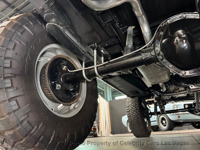 1972 Chevrolet K5 Blazer K5 Blazer Custom RESTOMOD $200K + invested - 22922240 - 43