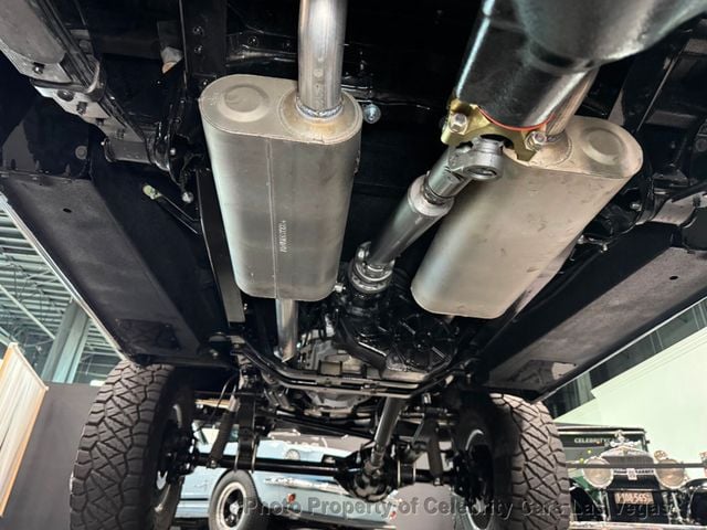 1972 Chevrolet K5 Blazer K5 Blazer Custom RESTOMOD $200K + invested - 22922240 - 45