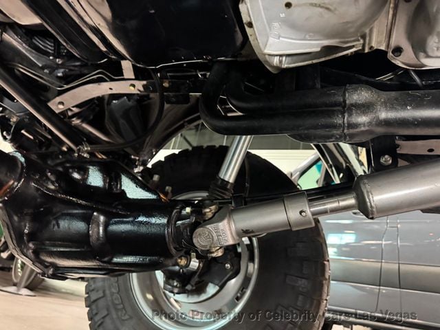 1972 Chevrolet K5 Blazer K5 Blazer Custom RESTOMOD $200K + invested - 22922240 - 50
