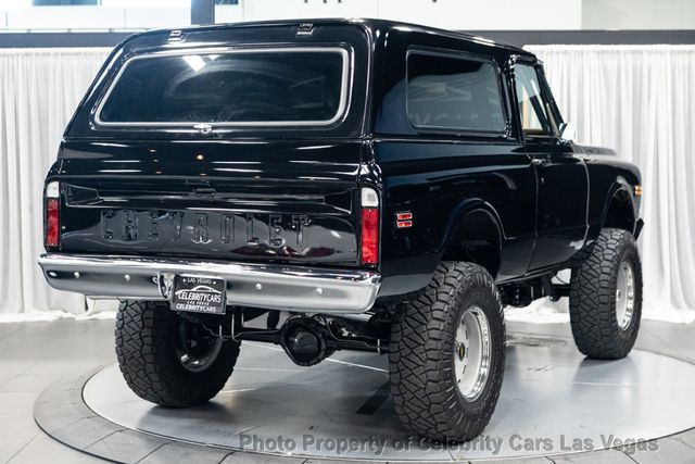 1972 Chevrolet K5 Blazer K5 Blazer Custom RESTOMOD $200K + invested - 22922240 - 8