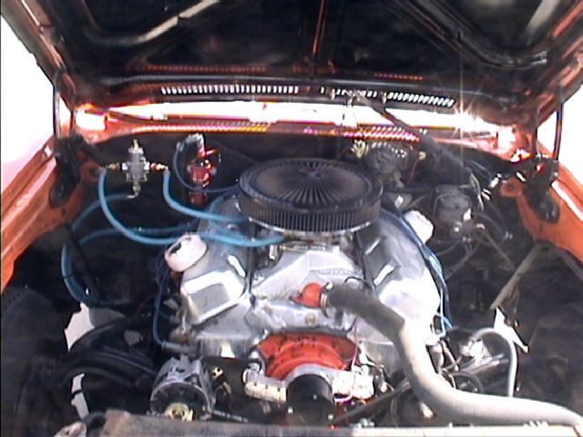 1972 Chevrolet Monte Carlo Base Trim - 3278150 - 12