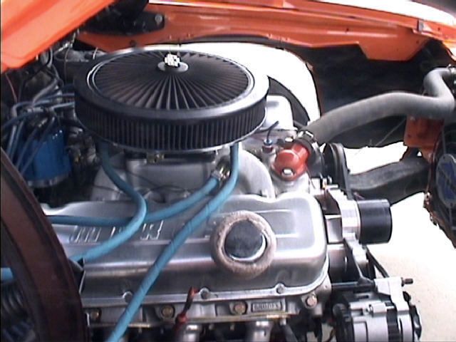 1972 Chevrolet Monte Carlo Base Trim - 3278150 - 14