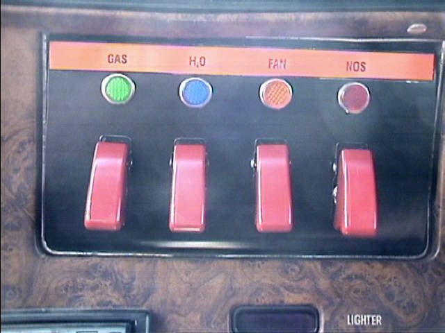 1972 Chevrolet Monte Carlo Base Trim - 3278150 - 20