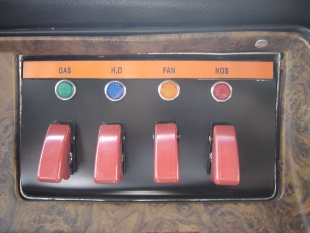 1972 Chevrolet Monte Carlo Base Trim - 3278150 - 21