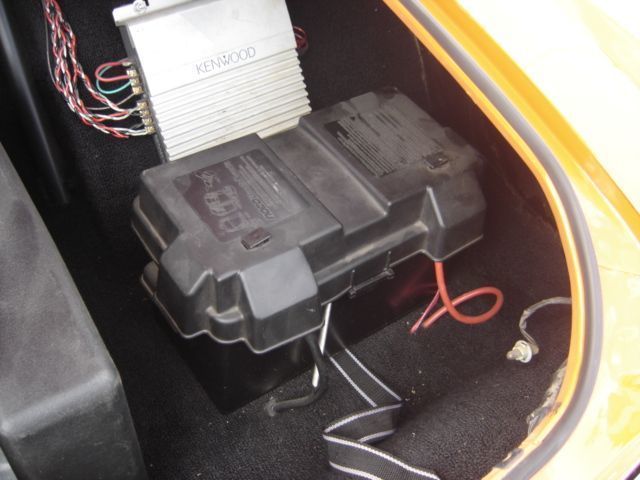 1972 Chevrolet Monte Carlo Base Trim - 3278150 - 40