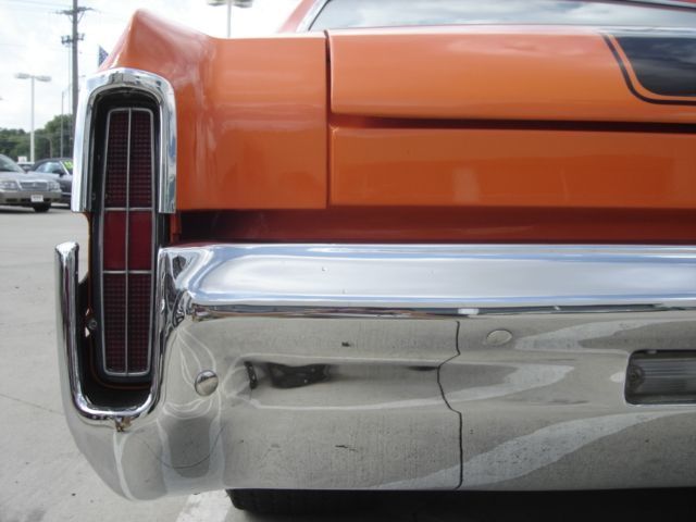 1972 Chevrolet Monte Carlo Base Trim - 3278150 - 42