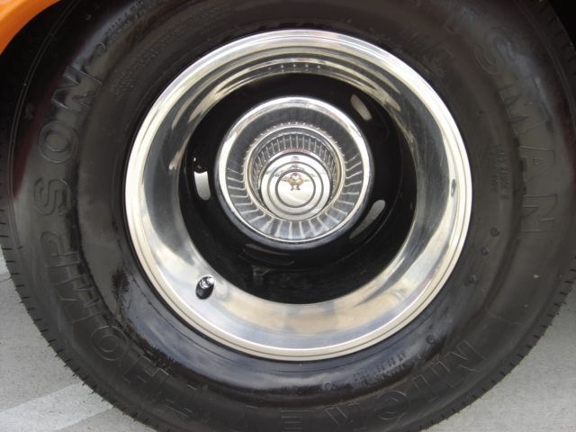 1972 Chevrolet Monte Carlo Base Trim - 3278150 - 44