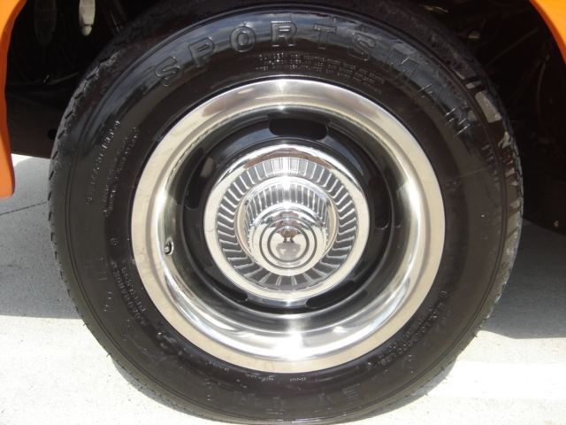 1972 Chevrolet Monte Carlo Base Trim - 3278150 - 46