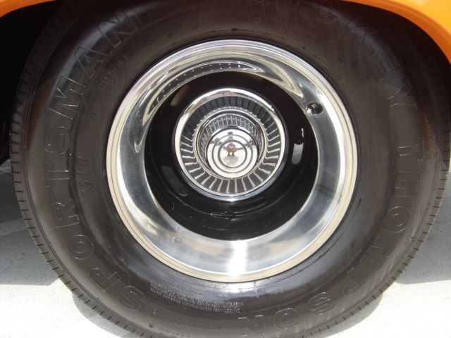 1972 Chevrolet Monte Carlo Base Trim - 3278150 - 47