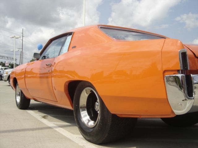1972 Chevrolet Monte Carlo Base Trim - 3278150 - 48