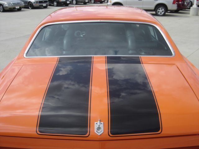 1972 Chevrolet Monte Carlo Base Trim - 3278150 - 50