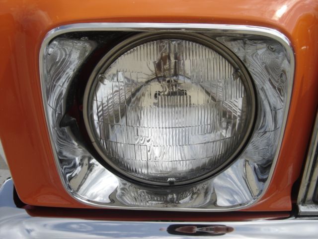 1972 Chevrolet Monte Carlo Base Trim - 3278150 - 52