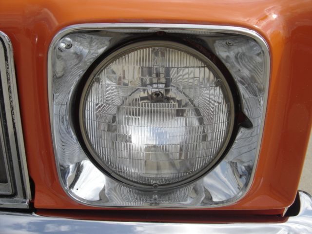 1972 Chevrolet Monte Carlo Base Trim - 3278150 - 53