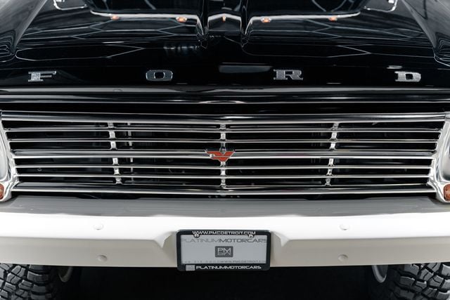 1972 Ford F250 1972 Ford F250 Velocity Heritage Series - 22815863 - 10