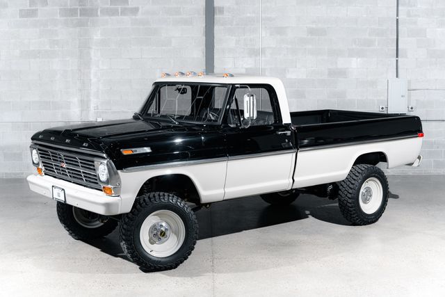 1972 Ford F250 1972 Ford F250 Velocity Heritage Series - 22815863 - 16