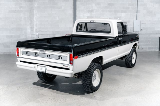 1972 Ford F250 1972 Ford F250 Velocity Heritage Series - 22815863 - 17