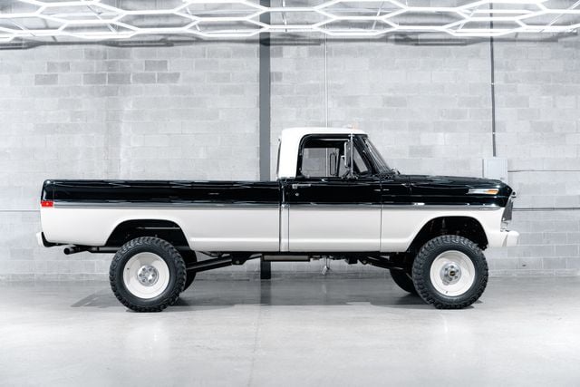 1972 Ford F250 1972 Ford F250 Velocity Heritage Series - 22815863 - 1