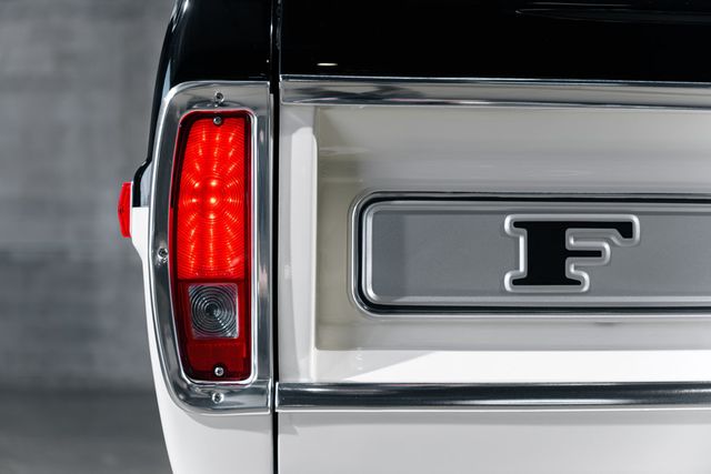 1972 Ford F250 1972 Ford F250 Velocity Heritage Series - 22815863 - 21