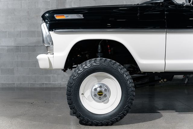 1972 Ford F250 1972 Ford F250 Velocity Heritage Series - 22815863 - 25