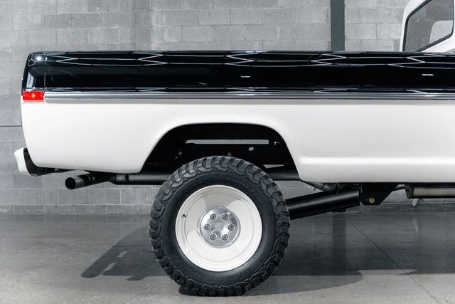 1972 Ford F250 1972 Ford F250 Velocity Heritage Series - 22815863 - 27