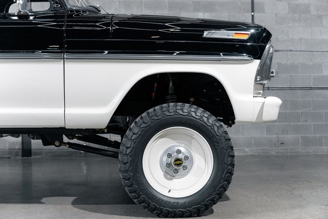 1972 Ford F250 1972 Ford F250 Velocity Heritage Series - 22815863 - 28