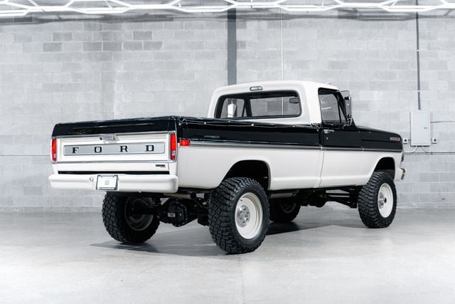 1972 Ford F250 1972 Ford F250 Velocity Heritage Series - 22815863 - 2