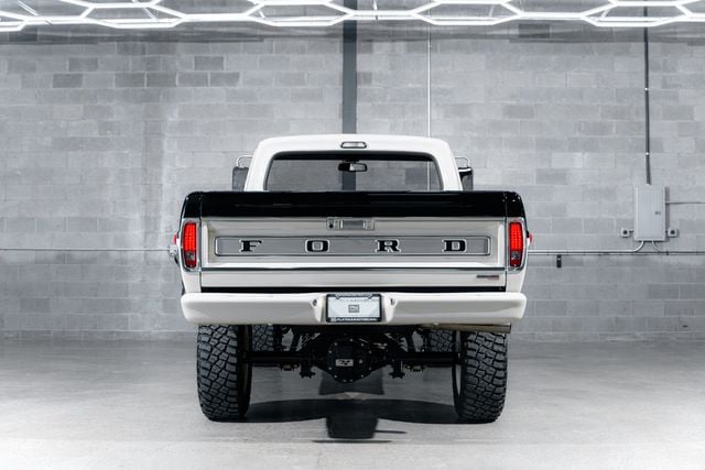 1972 Ford F250 1972 Ford F250 Velocity Heritage Series - 22815863 - 3