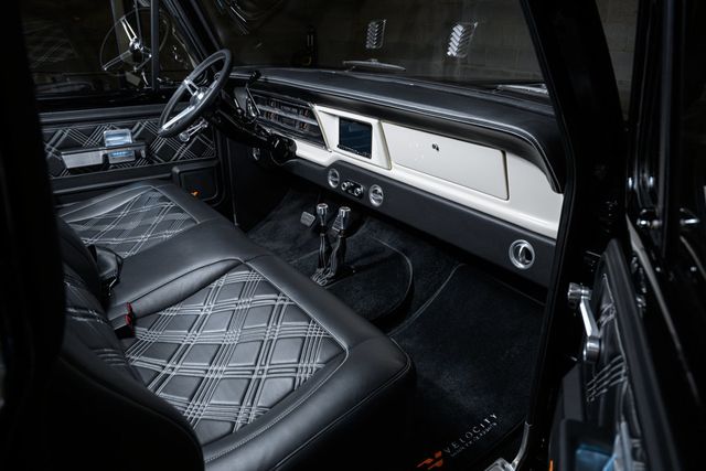 1972 Ford F250 1972 Ford F250 Velocity Heritage Series - 22815863 - 46