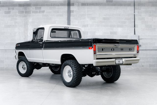 1972 Ford F250 1972 Ford F250 Velocity Heritage Series - 22815863 - 4