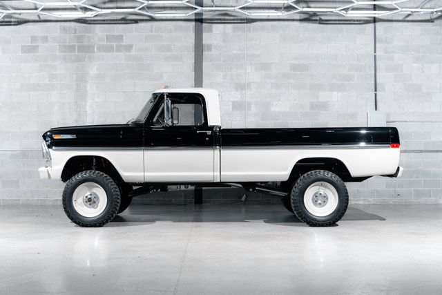 1972 Ford F250 1972 Ford F250 Velocity Heritage Series - 22815863 - 5