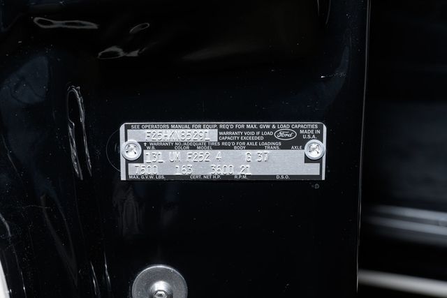 1972 Ford F250 1972 Ford F250 Velocity Heritage Series - 22815863 - 63