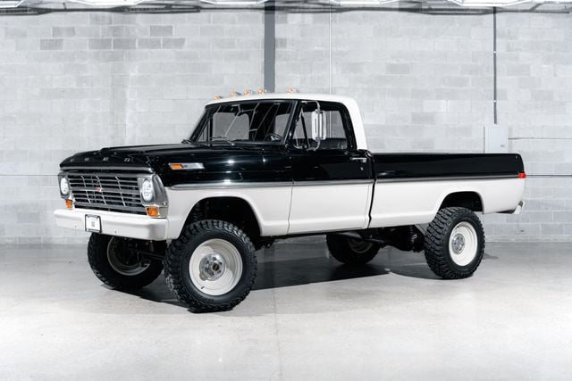 1972 Ford F250 1972 Ford F250 Velocity Heritage Series - 22815863 - 6