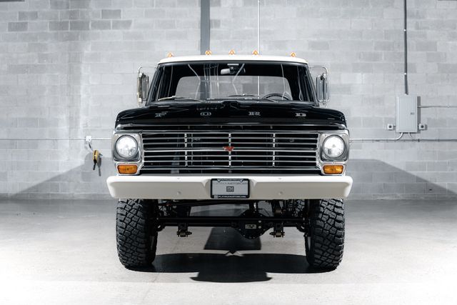 1972 Ford F250 1972 Ford F250 Velocity Heritage Series - 22815863 - 7