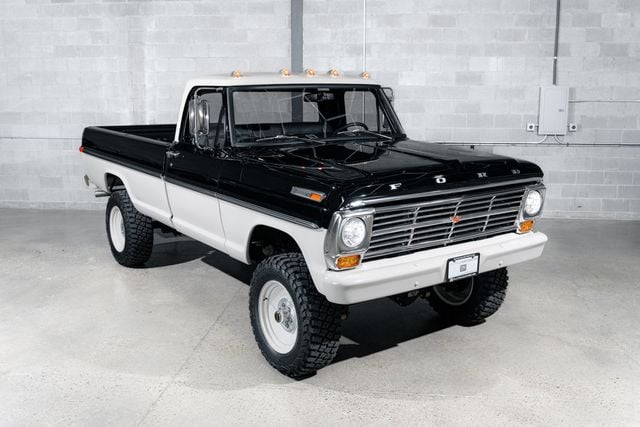 1972 Ford F250 1972 Ford F250 Velocity Heritage Series - 22815863 - 8