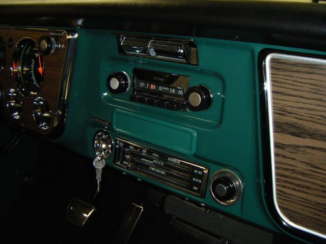 1972 GMC Sierra Grande CHEYENNE - 5184293 - 9