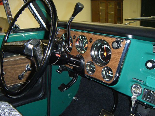 1972 GMC Sierra Grande CHEYENNE - 5184293 - 10