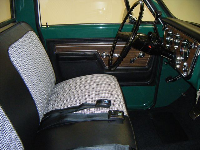 1972 GMC Sierra Grande CHEYENNE - 5184293 - 11