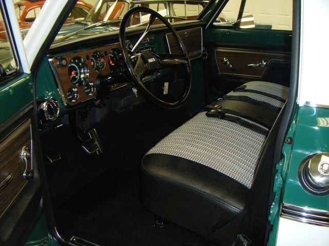 1972 GMC Sierra Grande CHEYENNE - 5184293 - 15