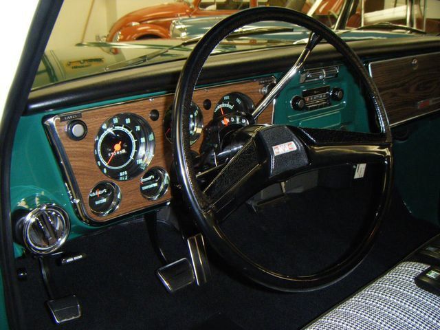1972 GMC Sierra Grande CHEYENNE - 5184293 - 16
