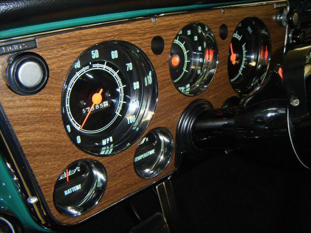 1972 GMC Sierra Grande CHEYENNE - 5184293 - 17