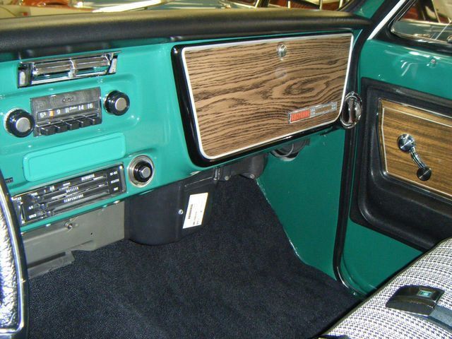 1972 GMC Sierra Grande CHEYENNE - 5184293 - 18
