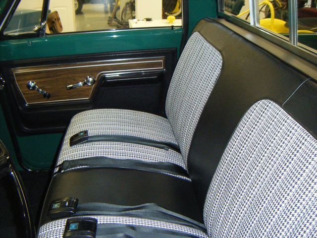 1972 GMC Sierra Grande CHEYENNE - 5184293 - 19