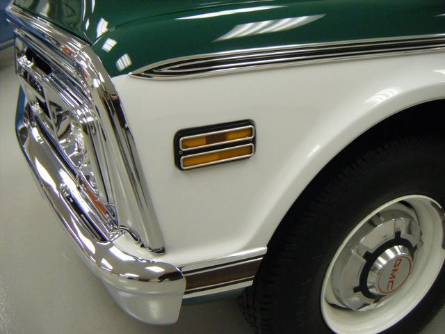 1972 GMC Sierra Grande CHEYENNE - 5184293 - 28