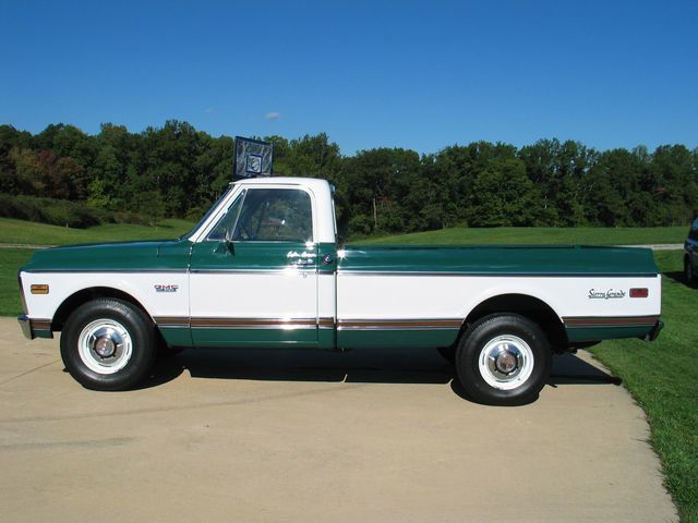 1972 GMC Sierra Grande CHEYENNE - 5184293 - 2