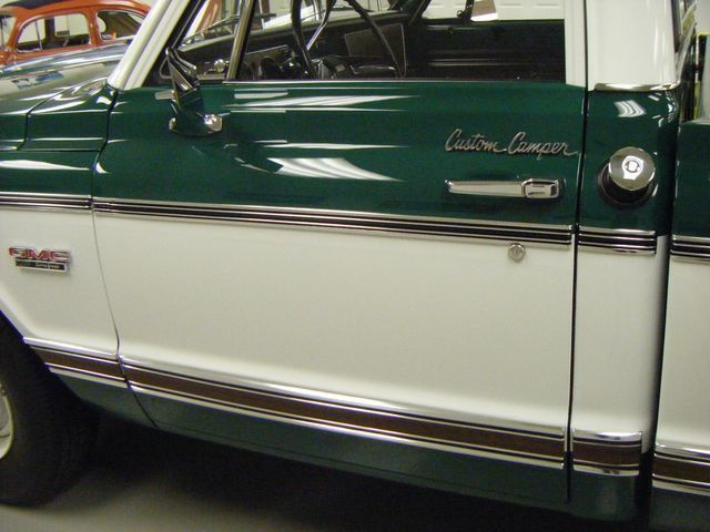 1972 GMC Sierra Grande CHEYENNE - 5184293 - 31