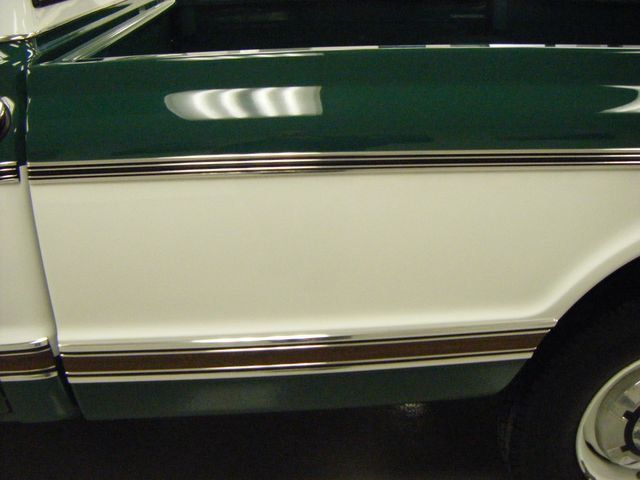 1972 GMC Sierra Grande CHEYENNE - 5184293 - 33