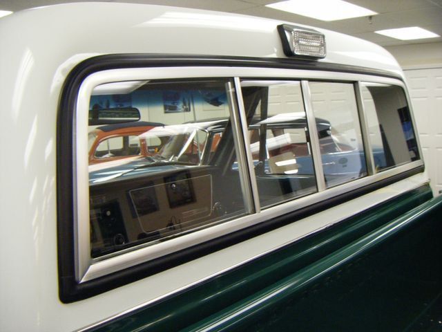 1972 GMC Sierra Grande CHEYENNE - 5184293 - 34