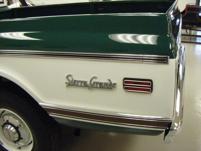 1972 GMC Sierra Grande CHEYENNE - 5184293 - 35
