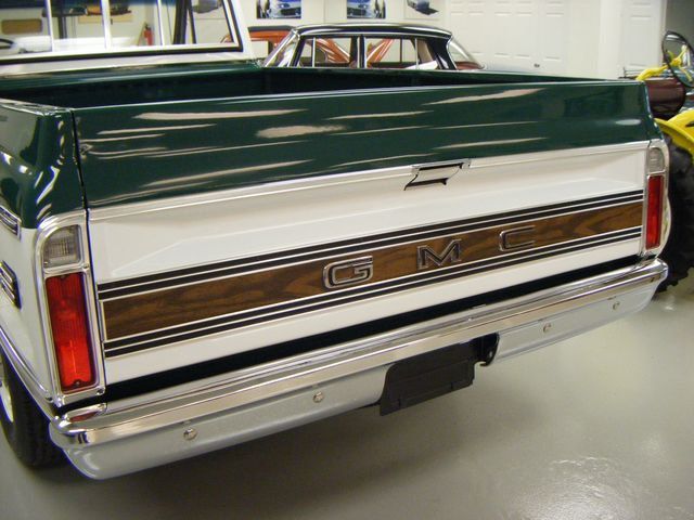 1972 GMC Sierra Grande CHEYENNE - 5184293 - 38